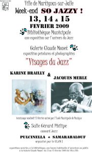 Visages du jazz