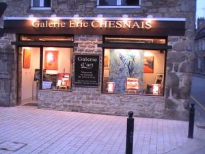 Exposition permanente à La galerie Eric Chesnais - ALENCON Exposition permanente à La galerie Eric Chesnais - ALENCON