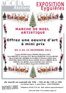 Marché de Noël Marché de Noël