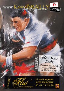 Exposition personnelle Karine Brailly Exposition personnelle Karine Brailly