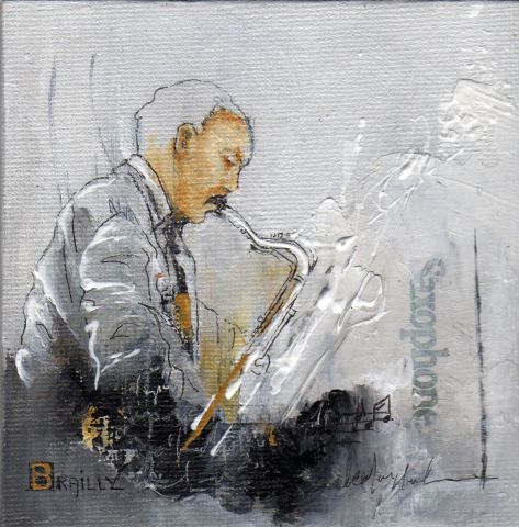 Saxophonique